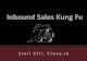 Inbound Sales Kung Fu