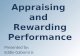 Hbo appraising and rewarding performance
