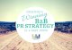 Creating a Winning B2B PR Strategy