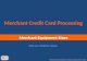 Merchant Credit Card Processing - Merchant Equipment Store