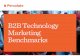B2B Technology  Marketing  Benchmarks