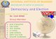 Democracies and Elections