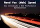 Need for (web) speed - Tchelinux Pelotas 2014