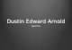 Dustin edward arnold