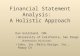 Holistic Financial Statement Analysis V4
