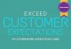 Exceed Customer Expectations (On Fiverr)