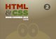 HTML&CSS 2 - Intermediate HTML