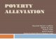 Poverty alleviation