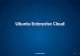 Ubnutu Enterprise Cloud (EUC)