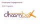 Dhoombox Rewards and Recognition