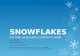 Snowflakes with mi benchmarks slideshow draft