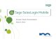 The new Sage SalesLogix Mobile by m-computers