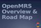 OpenMRS Implementers 2009 - Overview
