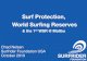 Surf protection, World Surf Reserves & Case Studies