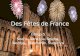 French Festivals