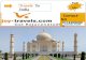 Travel to india - booking India holiday packages