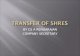 Transfer of shares revn