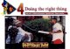 New Headway Intermediate - Unit 4 do the right thing