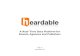 Heardable: Real-Time Data Platform