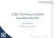 Cyber & Process Attack Scenarios for ICS
