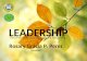 Leadership Theories & Concepts