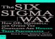 Project Management-Six Sigma way