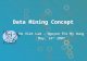 Data Mining Concepts 15061