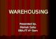 Warehousing  -mayank