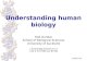 Human biology introduction