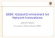 Global Environment For Network Innovations