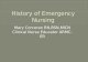 History of emergency nursing