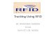 Tracking Using RFID