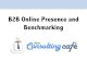 B2B Online Presence Benchmarking