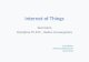 Seminario IoT - Internet of Things