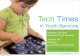 Tech Times in Youth Services - OLA Super Conference 2013