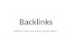 8. Backlinks