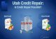Utah Credit Repair: Is Credit Repair Possible?