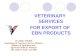 EBN Export Procedure by(Dr Zaliha)