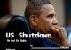 Us shutdown (updated)