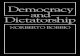 Norberto Bobbio - Democracy and Dictatorship - The Nature and Limits of State Power