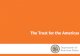 1 The Trust for the Americas. 2 THE TRUST FOR THE AMERICAS Nonprofit 501(c) (3) organization established in 1997. Affiliated with the OAS by virtue of