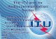 The ITU and its Radiocommunication Sector - Study Groups - Radiocommunication Assembly - World Radiocommunication Conferences The ITU and its Radiocommunication