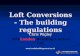 Loft Conversions - The building regulations Chris Wigley MD London Building Control Ltd