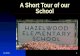 6/2/20141 A Short Tour of our School. 6/2/20142 Hazelwood is a part of the Edmonds School District 3300 204th Street SW Lynnwood, WA 98036 (425) 431-7884