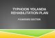TYPHOON YOLANDA REHABILITATION PLAN FISHERIES SECTOR