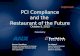 PCI Compliance and the Restaurant of the Future October 8, 2013 Presented by WEBINAR Jim Lippard Senior Product Manager Security Products EarthLink Business