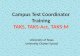 TAKS, TAKS-Acc, TAKS-M Campus Test Coordinator Training TAKS, TAKS-Acc, TAKS-M University of Texas University Charter School 12011.