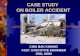 CASE STUDY ON BOILER ACCIDENT CHIA BAK KHIANG ASST. EXECUTIVE ENGINEER OSD, MOM