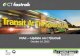 MAC -- Update on CTfastrak October 16, 2013. 2 What is CTfastrak? Bus Rapid Transit (BRT) Bus Rapid Transit (BRT) –Fast, frequent, reliable service throughout.