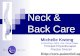 Neck & Back Care Michelle Kwong B.HSci(Phty), MSPA, Cert. Clinical Pilates Principal Physiotherapist Practice Director Http: